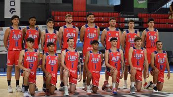 Jujuy Básquet retomará los entrenamientos el 5 de enero