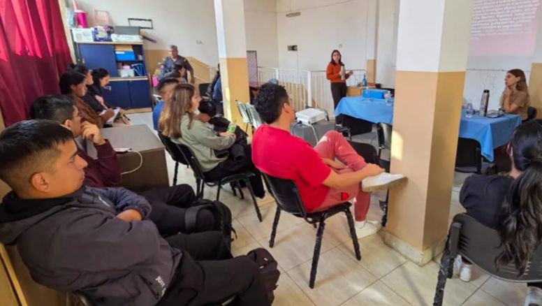 Capacitación en género para agentes de seguridad en Jujuy