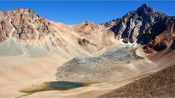 Frenan la reforma de la ley de Glaciares en Santa Cruz y se abre otra disputa judicial