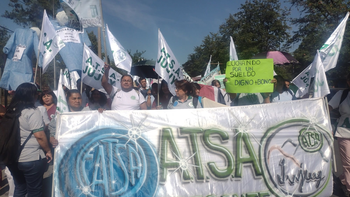 ATSA definió paro y ruidazo en hospitales, en rechazo a la oferta salarial
