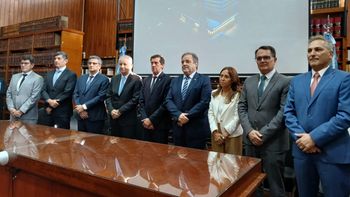En medio de polémica y críticas, asumieron los nuevos jueces de la Corte Suprema