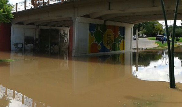 Córdoba: las obras de reconstrucción llevarán un mínimo de ocho meses