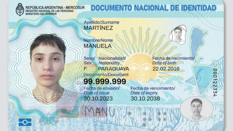 Nuevo DNI: qué documentos no servirán en 2024