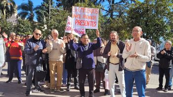 Trabajadores del ex Banco Provincia insisten en su pedido de propiedad participada