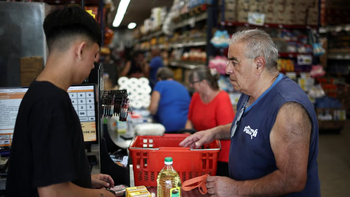 Crecieron las ventas mayoristas, pero cayeron en supermercados y shoppings