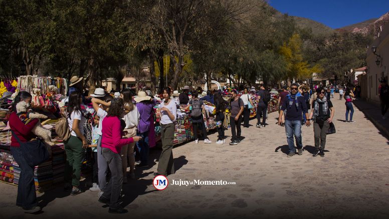 Turismo en Jujuy: la versión oficial choca con el panorama de la región