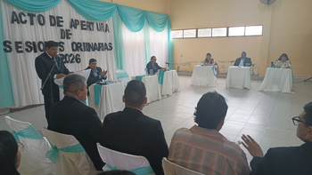 Apertura de Sesiones en Puesto Viejo: los objetivos para 2026