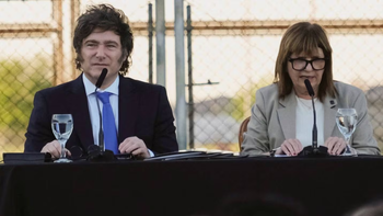 Patricia Bullrich denunció a 