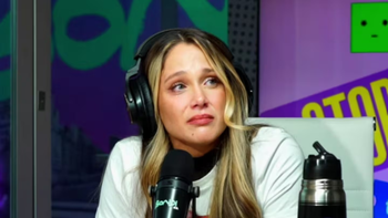 Barbie Vélez se quebró por los dichos de Fede Bal: 