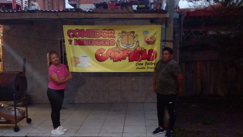 Comedores jujeños: aumentan los asistentes mientras baja la ayuda del gobierno