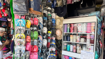 Fuerte baja de las ventas ambulantes y en ferias: 