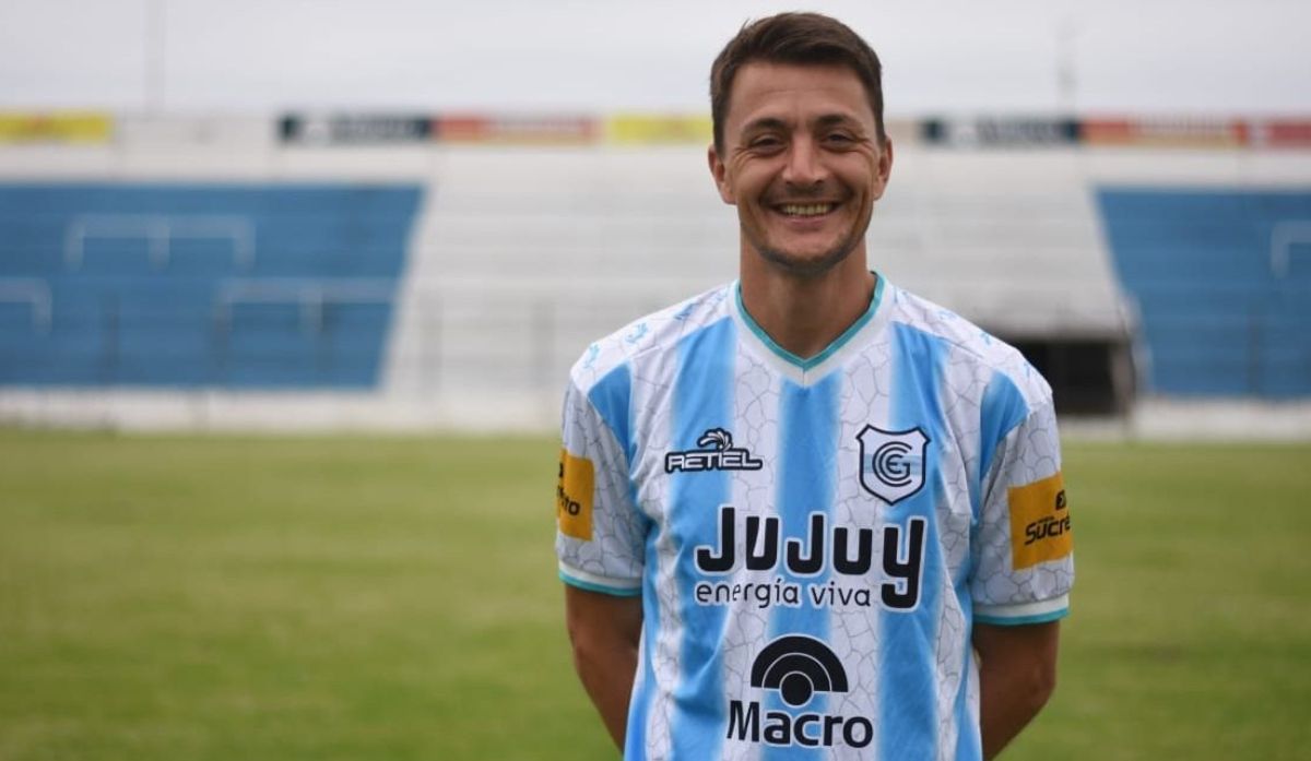 Leandro González: Jujuy es una provincia futbolera que busca crecer