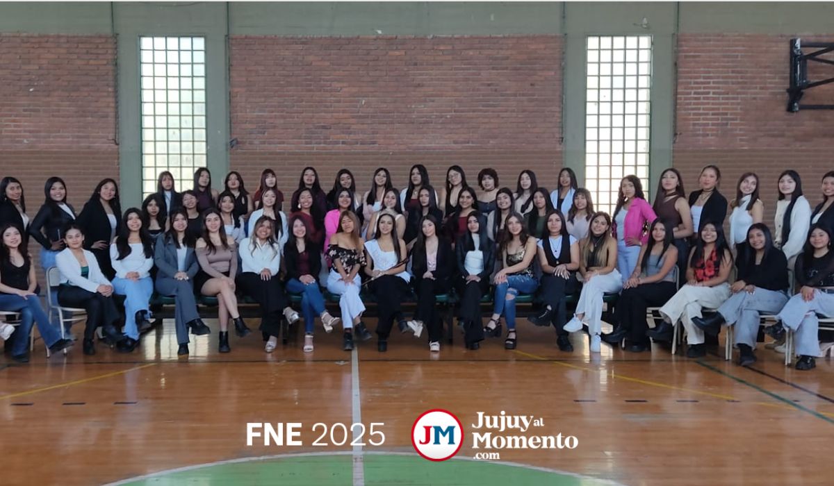 Conocé a las candidatas de la Escuela de Comercio Nº1