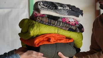 Solidaridad celeste y blanca: Gimnasia lanza campaña de abrigo