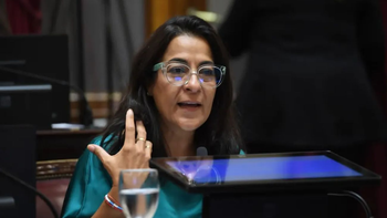 Carolina Moisés calificó de 