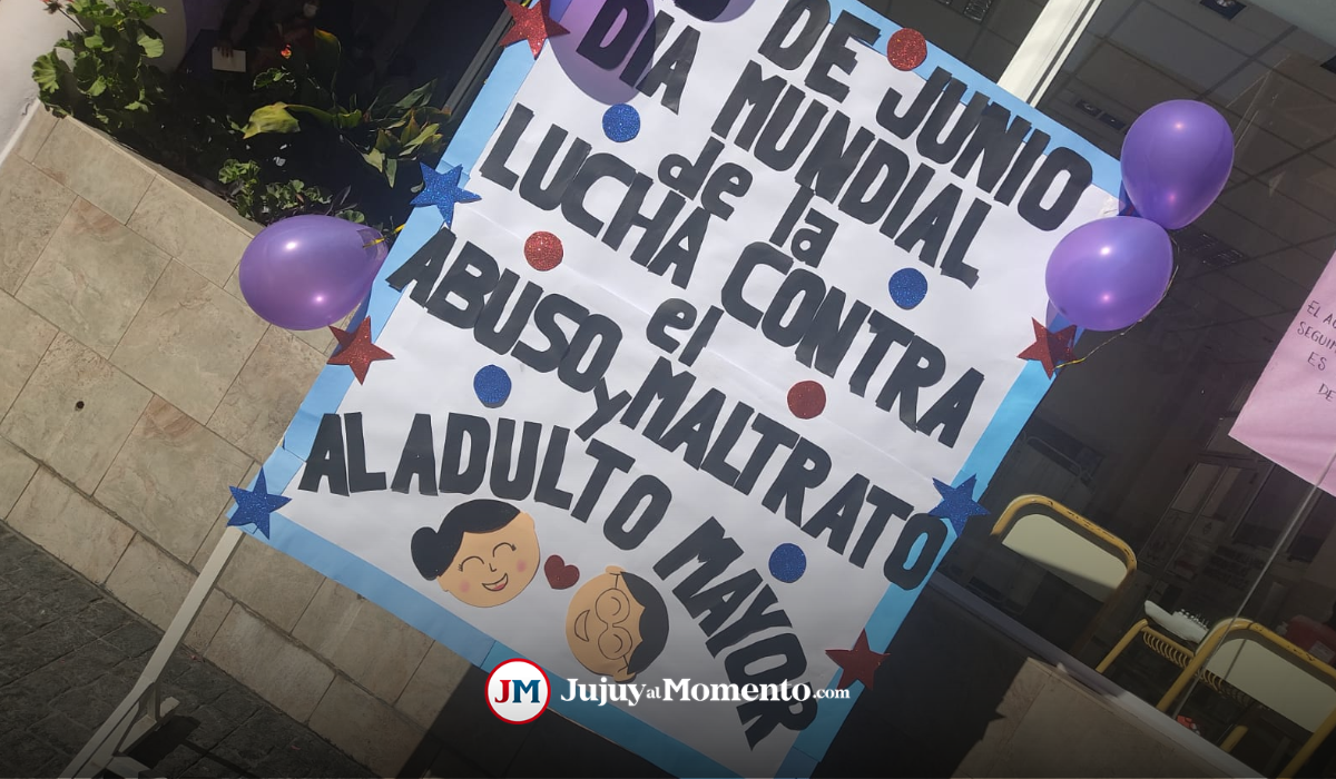 El CEPAM instó a luchar contra el maltrato hacia la vejez