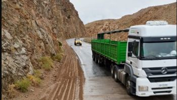 Precaución en las rutas jujeñas: informan cortes, derrumbes y desvíos en distintos puntos