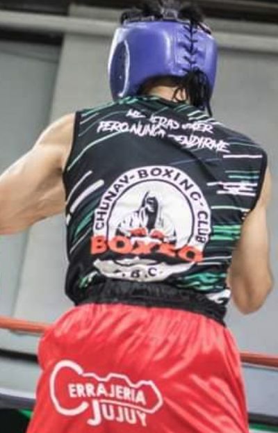 Tras una intensa pretemporada, Chunay Boxing retomó los entrenamientos