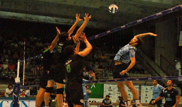 Catamarca volvió a superar a Jujuy Vóley en la revancha y se acerca a la cima