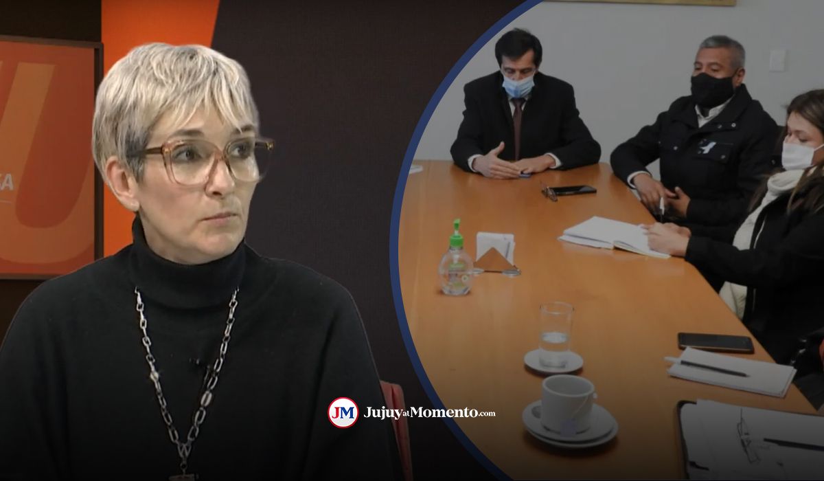 Silvia Valverde: Ningún docente sabe lo que cobra, este desorden lleva 7 años