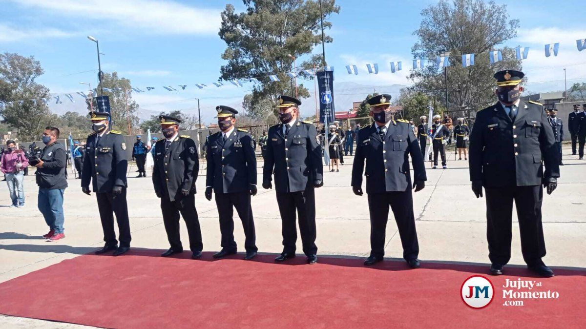 Anunciaron el pago un bono extraordinario para la Policía de Jujuy