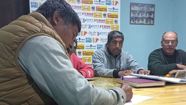 La Liga Departamental renovó autoridades y programó una nueva fecha del campeonato