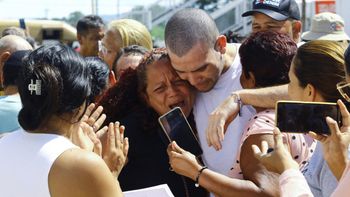Venezuela liberó a 24 presos políticos en un operativo nocturno