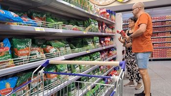 La inflación nacional en diciembre fue de 2,7%