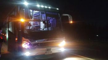 Investigan la muerte de una mujer que viajaba en un colectivo que salió de Jujuy