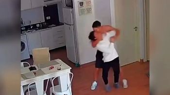 Alto Comedero: atacó a golpes a su pareja, la amenazó con un arma blanca y la dejó encerrada