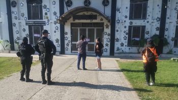Clausuraron un local bailable de barrio Malvinas