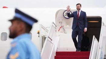 Las negociaciones de paz entre Irán y EE.UU. se reactivan en Suiza tras una crítica escalada militar