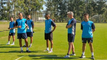 Con caras nuevas, el Lobo jujeño puso en marcha la segunda etapa de pretemporada