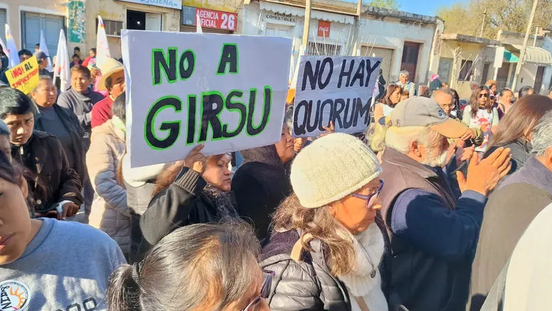 Habrá una audiencia pública por la Tasa GIRSU en Palpalá