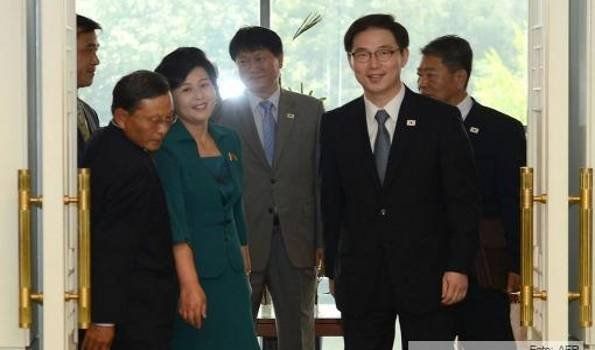 Las dos Coreas logran acercan posiciones