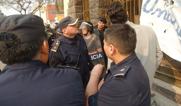 Conflicto entre el SEOM y el municipio de San Pedro