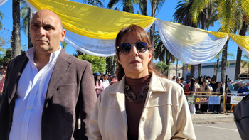 Alumno accidentado en Palpalá: 
