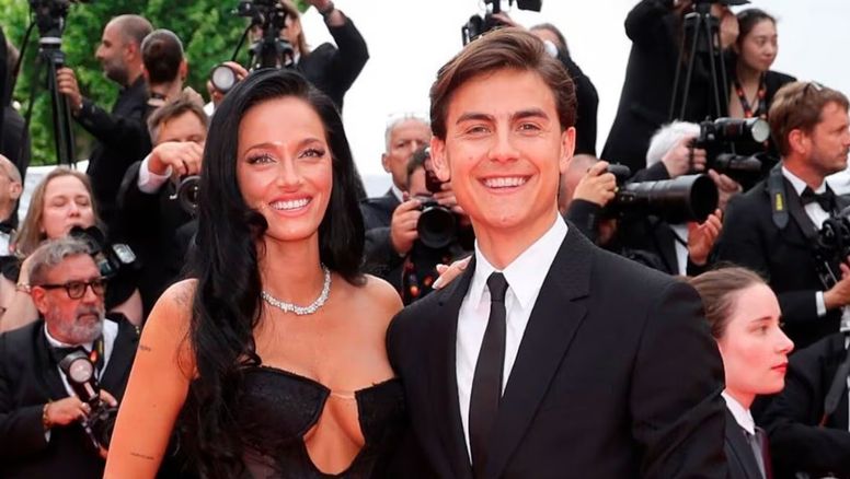 Oriana Sabatini y Paulo Dybala confirmaron que esperan su primer hijo