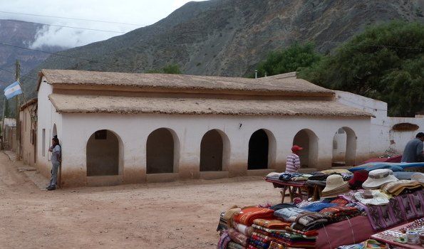 Continúa el conflicto con trabajadores municipales en Purmamarca