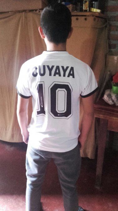 Una “joyita” de Cuyaya seleccionada por San Lorenzo