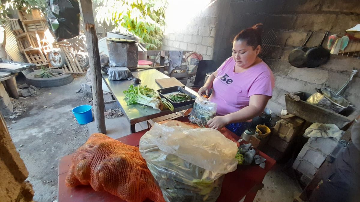 Jujuy es la provincia que más depende de los comedores y merenderos comunitarios