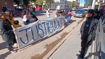 Femicidio en Fraile Pintado: dos detenidos