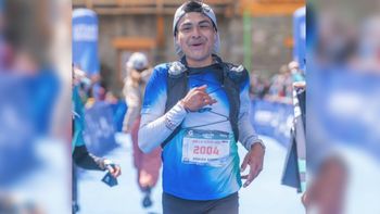 Trail Running: Adrián Gaspar llevará la bandera jujeña al Nacional