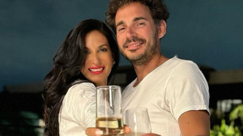 Silvina Escudero se separó de su esposo después de 9 años en pareja