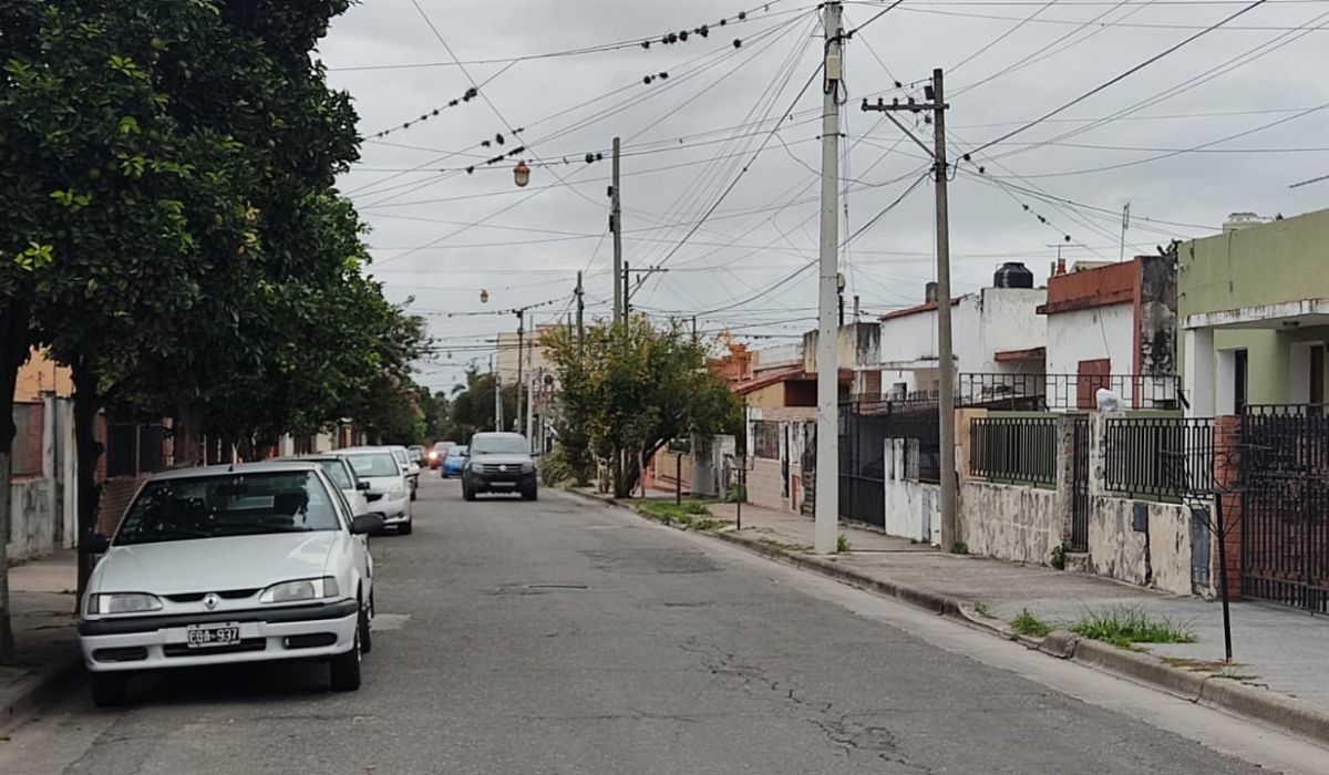 Barrio Almirante Brown