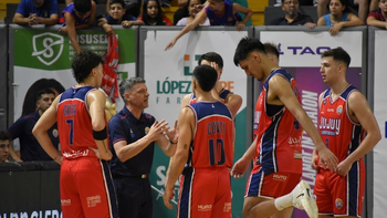 Tasso puso primera en Jujuy Básquet: 
