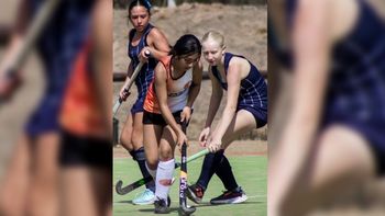 La Selección jujeña de Hockey presente en el Argentino de Mendoza, ascenso D
