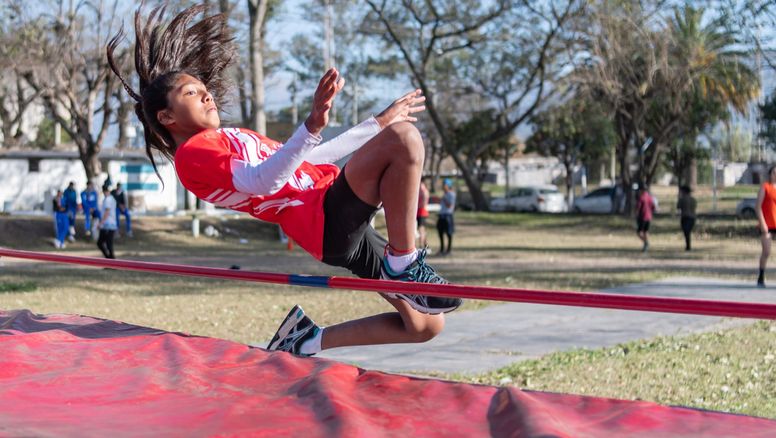 El atletismo jujeño se reúne en un nuevo Encuentro Provincial 