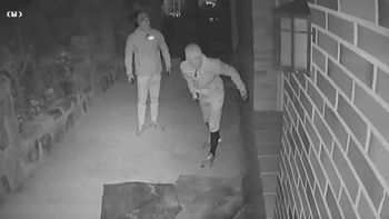 Delincuentes golpearon a una menor tras ser sorprendidos dentro de una casa