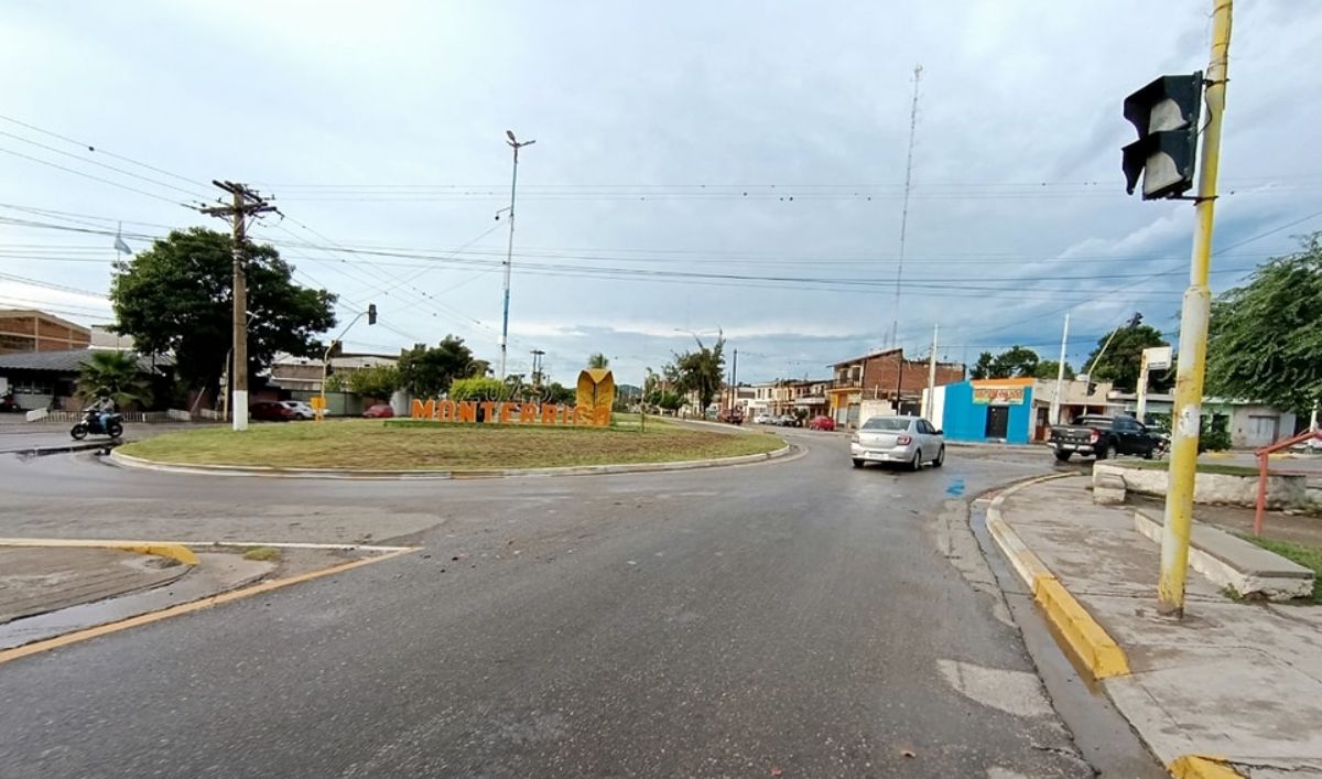 En Monterrico, encaran obras para evitar inundaciones y mejorar el servicio de agua